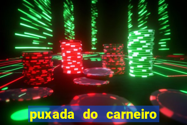 puxada do carneiro no jogo do bicho